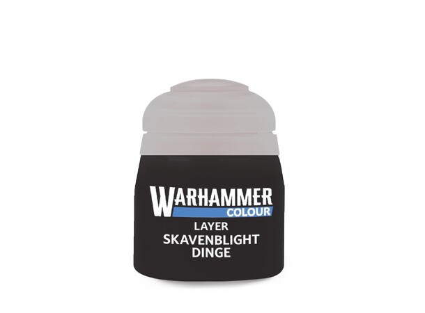 Warhammer Colour Layer Skavenblight Dinge - Tidligere Citadel Colour 