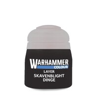 Warhammer Colour Layer Skavenblight Dinge - Tidligere Citadel Colour