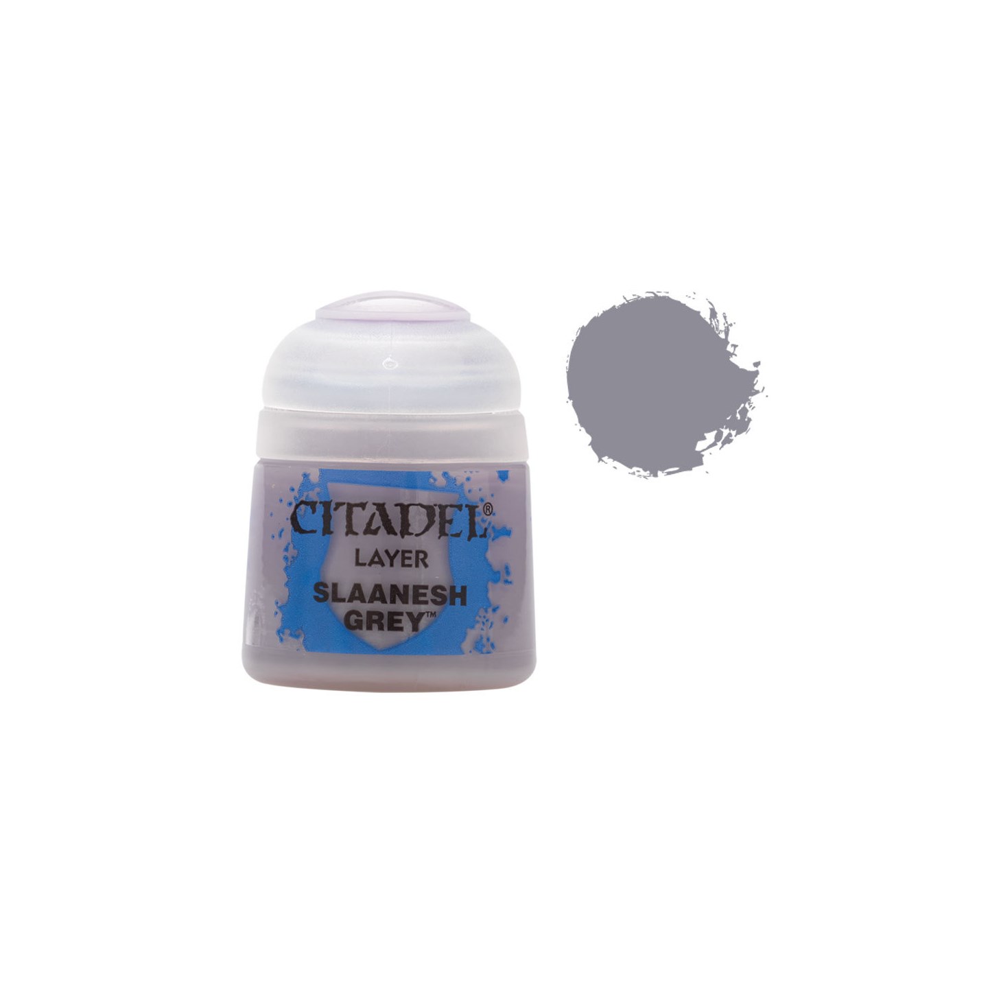 Citadel Paint Layer Slaanesh Grey