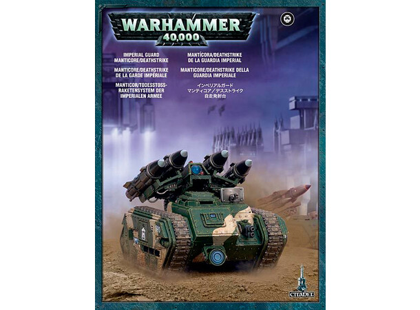 Warhammer 40K – Arch Confessor Kyrinov – Astra Militarum – Figurine Metal OOP 52-44