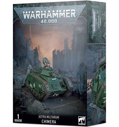 Astra Militarum Chimera Warhammer 40K