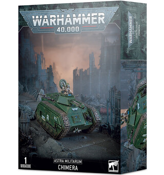 Astra Militarum Chimera Warhammer 40K