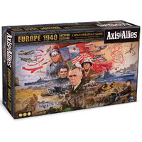 Axis & Allies Europe 1940 Brädspel 