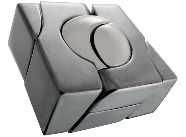 Cast Puzzle 5/6 Marble Hjernetrim Vanskelighetsgrad 5/6 