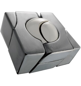 Cast Puzzle 5/6 Marble Hjernetrim Vanskelighetsgrad 5/6