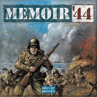 Memoir 44 Brädspel 