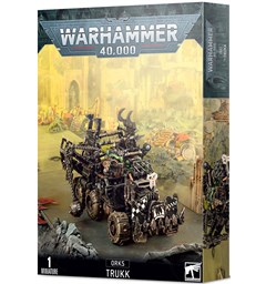 Orks Trukk Warhammer 40K