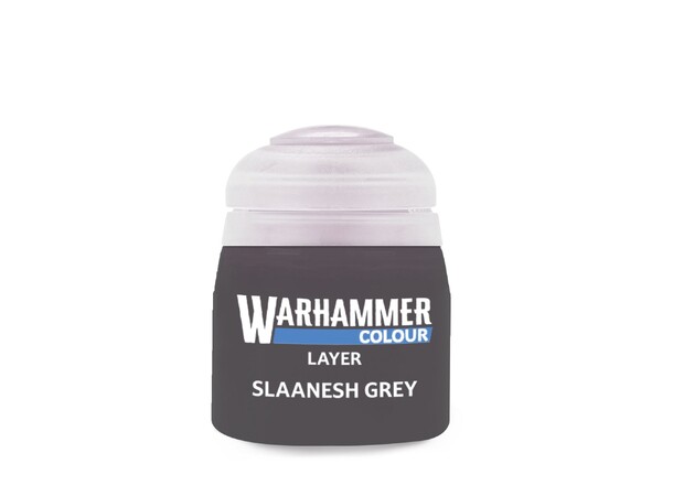 Warhammer Colour Layer Slaanesh Grey Tidligere Citadel Colour 