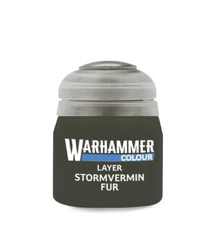 Warhammer Colour Layer Stormvermin Fur Tidligere Citadel Colour