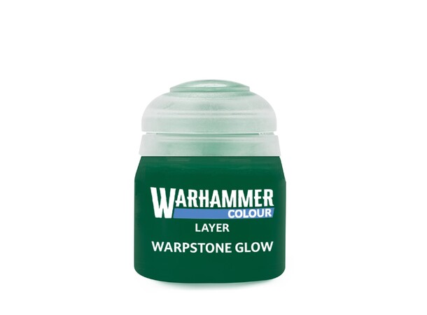 Warhammer Colour Layer Warpstone Glow Tidligere Citadel Colour 
