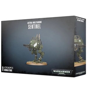 Astra Militarum Sentinel Warhammer 40K 