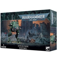 Astra Militarum Sentinel Warhammer 40K