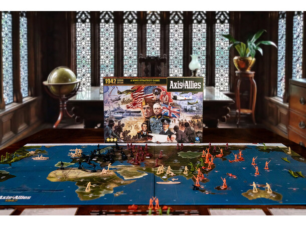 Axis & Allies 1942 2nd Ed. Brettspill (2nd Edition) 