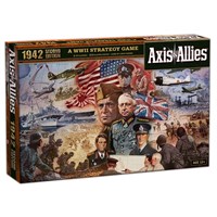 Axis & Allies 1942 2nd Ed. Brettspill (2nd Edition)