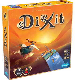 Dixit Brettspill - Norsk utgave