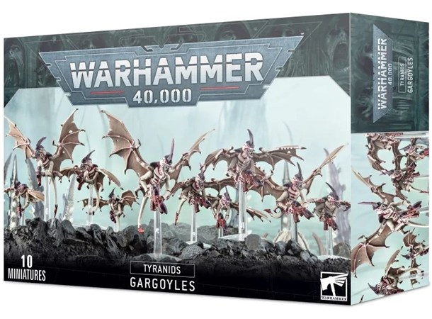 Tyranid Gargoyles Warhammer 40K