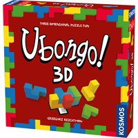 Ubongo 3D Brettspill 