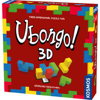 Ubongo 3D Brädspel 