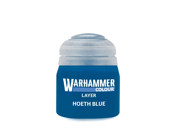 Warhammer Colour Layer Hoeth Blue Tidigare Citadel Colour 