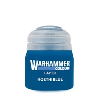 Warhammer Colour Layer Hoeth Blue Tidligere Citadel Colour
