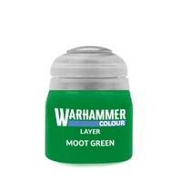 Warhammer Colour Layer Moot Green Tidligere Citadel Colour