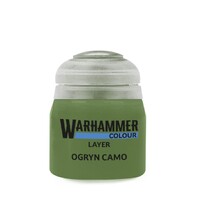 Warhammer Colour Layer Ogryn Camo Tidligere Citadel Colour