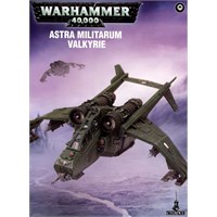 Astra Militarum Valkyrie Warhammer 40K