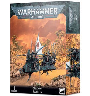 Drukhari Raider Warhammer 40K 