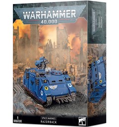 Space Marine Razorback Warhammer 40K