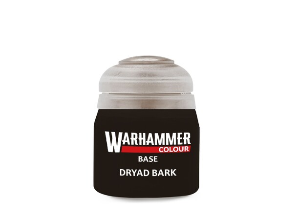 Warhammer Colour Base Dryad Bark Tidligere Citadel Colour 