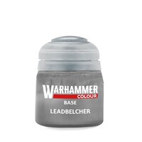 Warhammer Colour Base Leadbelcher Tidligere Citadel Colour