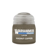 Warhammer Colour Layer Hashut Copper Tidligere Citadel Colour
