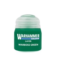 Warhammer Colour Layer Warboss Green Tidligere Citadel Colour