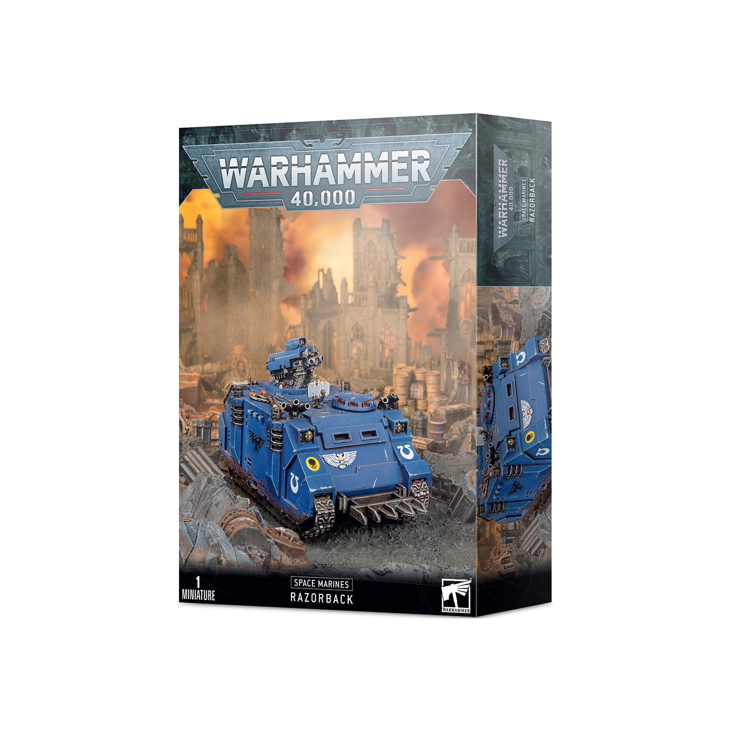 Space Marine Razorback Warhammer 40K