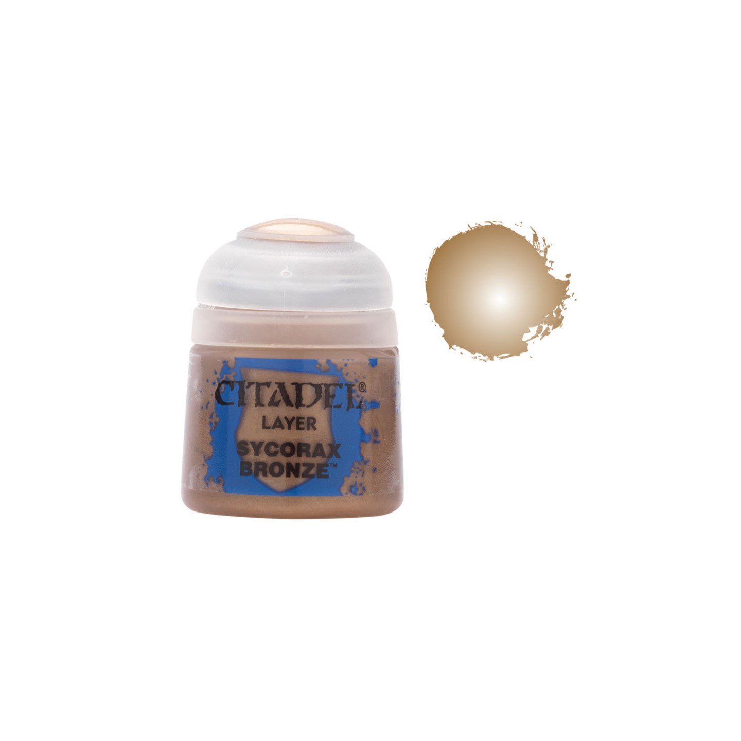Citadel Paint Layer Sycorax Bronze