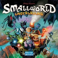 Small World Underground Brädspel 
