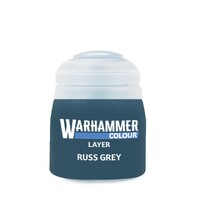 Warhammer Colour Layer Russ Grey Tidligere Citadel Colour