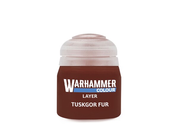 Warhammer Colour Layer Tuskgor Fur Tidligere Citadel Colour 