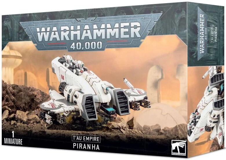 Tau Empire Piranha Warhammer 40K
