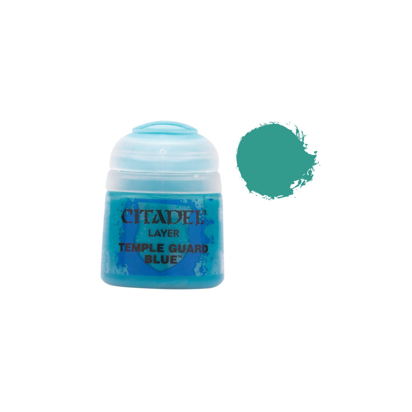 Citadel Paint Layer Temple Guard Blue