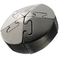 Cast Puzzle 5/6 Spiral Hjernetrim Vanskelighetsgrad 5/6