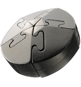 Cast Puzzle 5/6 Spiral Hjernetrim Vanskelighetsgrad 5/6