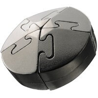 Cast Puzzle 5/6 Spiral Hjärngympa Svårighetsgrad 5/6