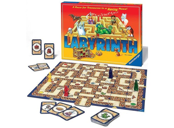 Labyrinth Brettspill