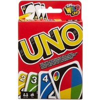 Uno Kortspel Klassikern för hela familjen!