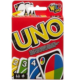 Uno Kortspill Klassikeren for hele familien!