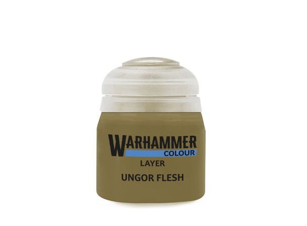 Warhammer Colour Layer Ungor Flesh Tidligere Citadel Colour 