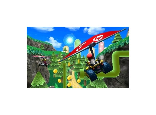 mario kart 7 3ds rom for android