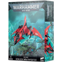 Aeldari Hemlock Wraithfighter Warhammer 40K