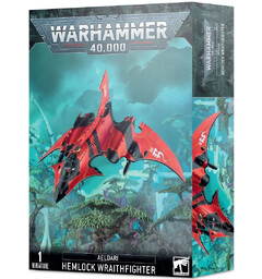 Aeldari Hemlock Wraithfighter Warhammer 40K